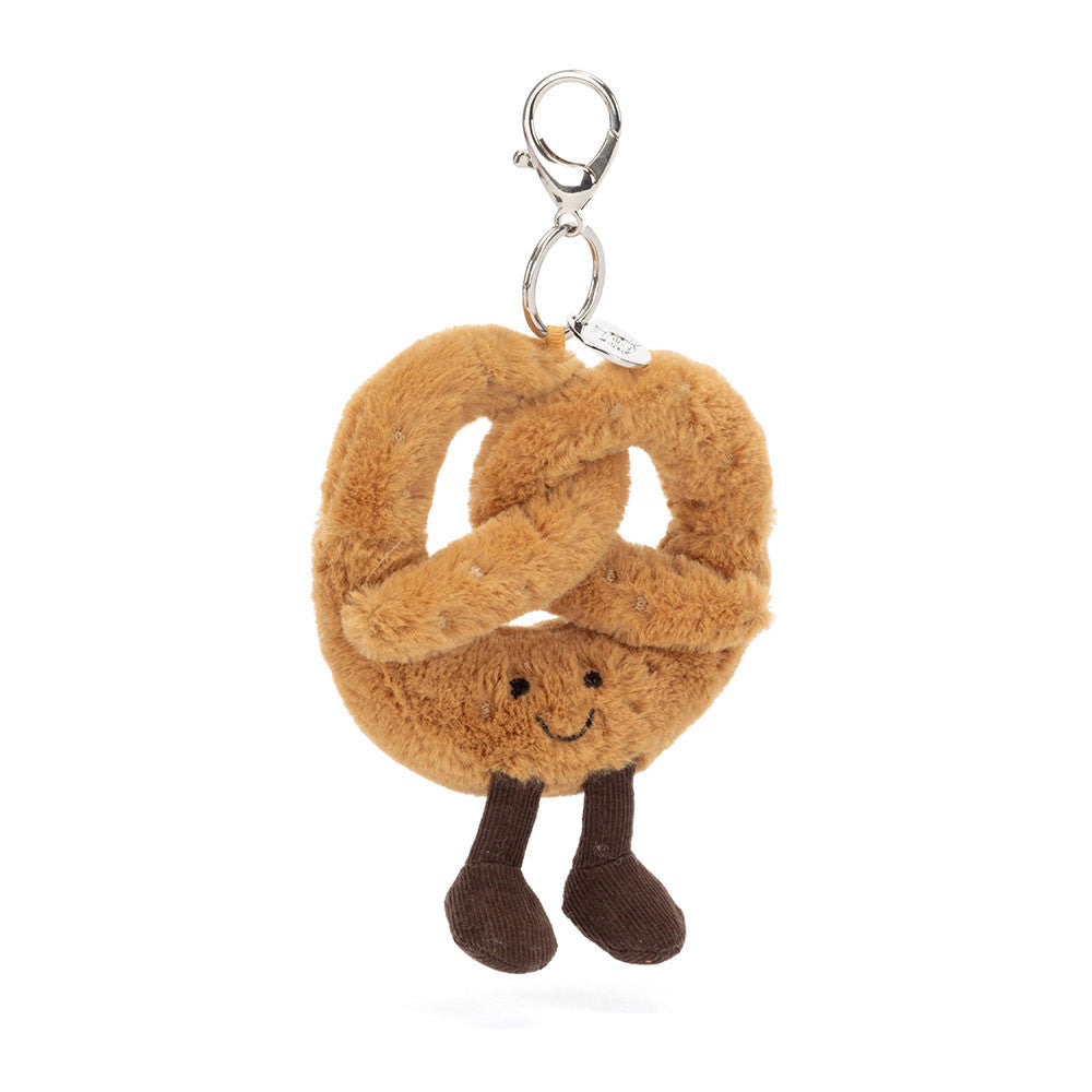 Amuseables Porte-Clé Bretzel