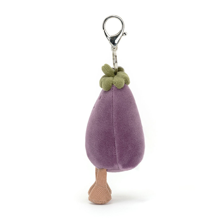 Porte-clé Amuseables Aubergine