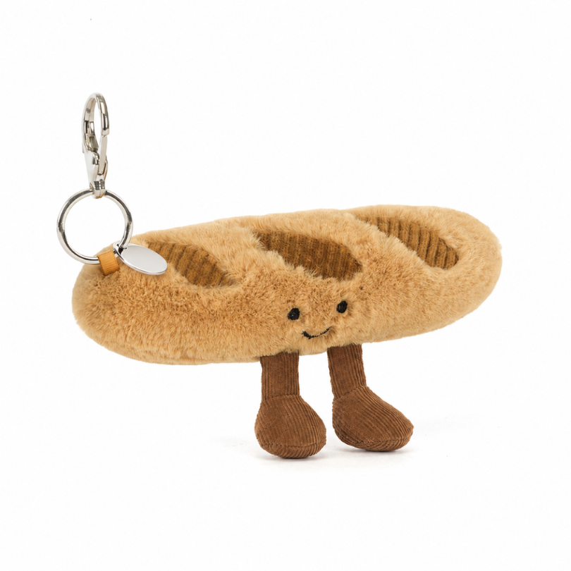 Porte-clé Baguette Amuseables