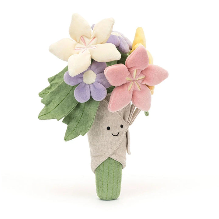 Bouquet de Fleurs Amuseables
