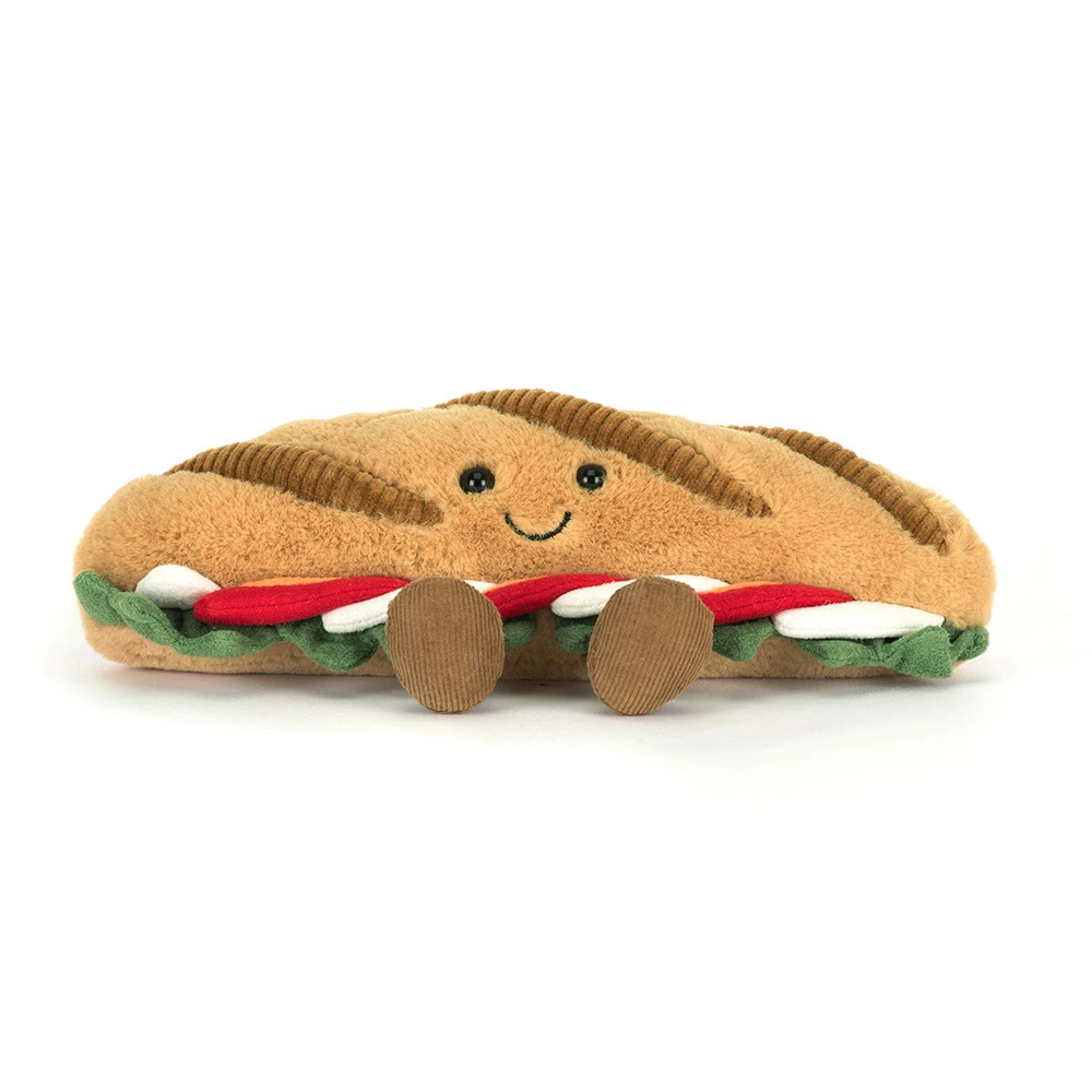 Baguette Amuseables Caprese