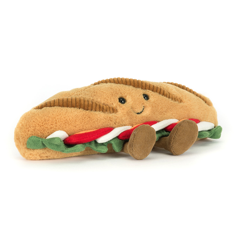 Baguette Amuseables Caprese