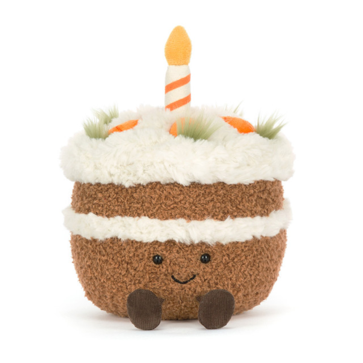 Gâteau de Carotte Amusant