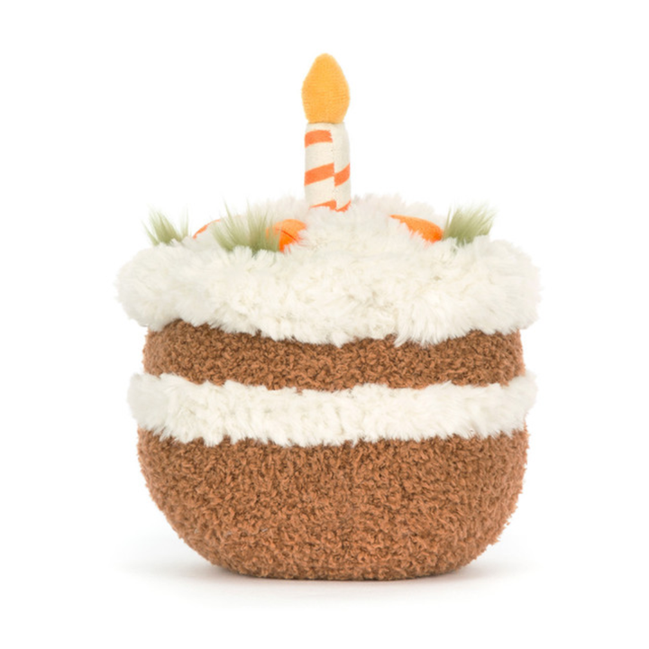 Gâteau de Carotte Amusant