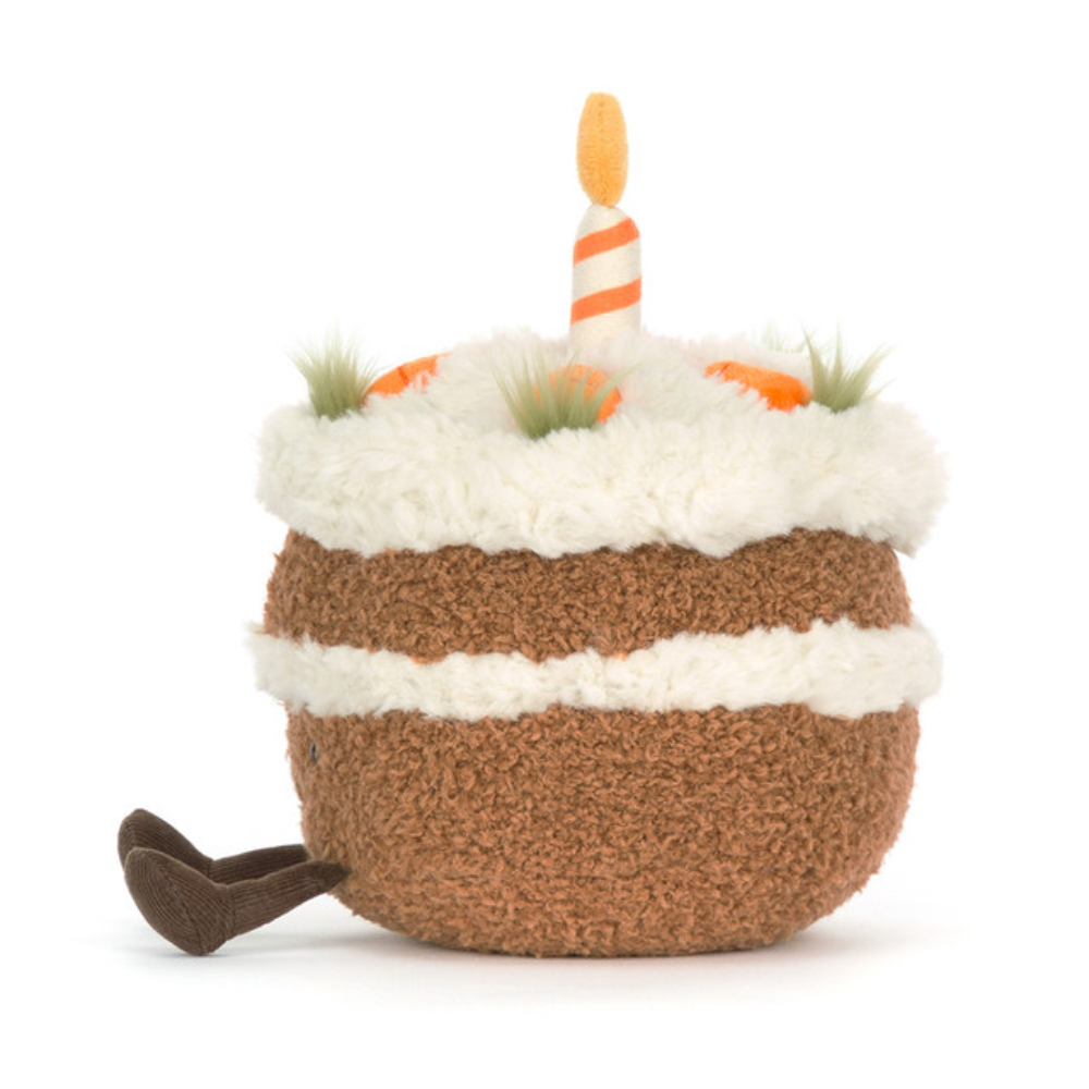 Gâteau de Carotte Amusant