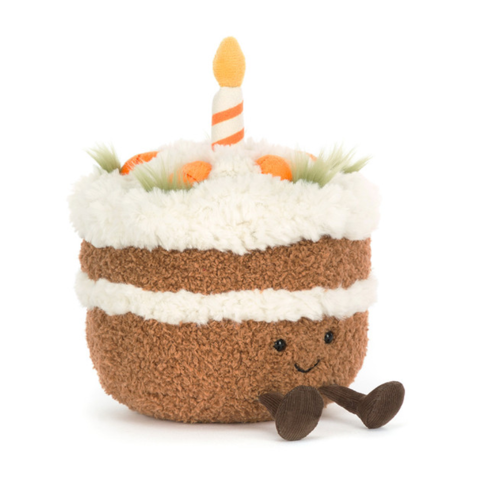 Gâteau de Carotte Amusant