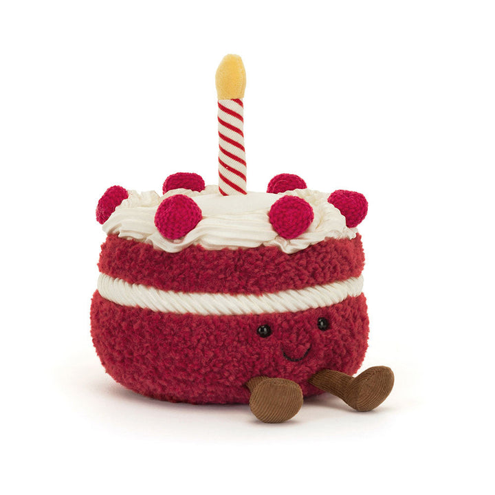 Amuseables Gâteau Cerise