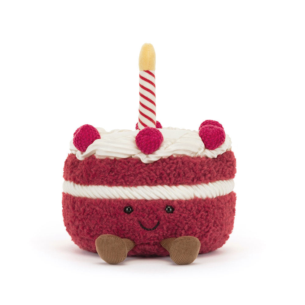 Amuseables Gâteau Cerise