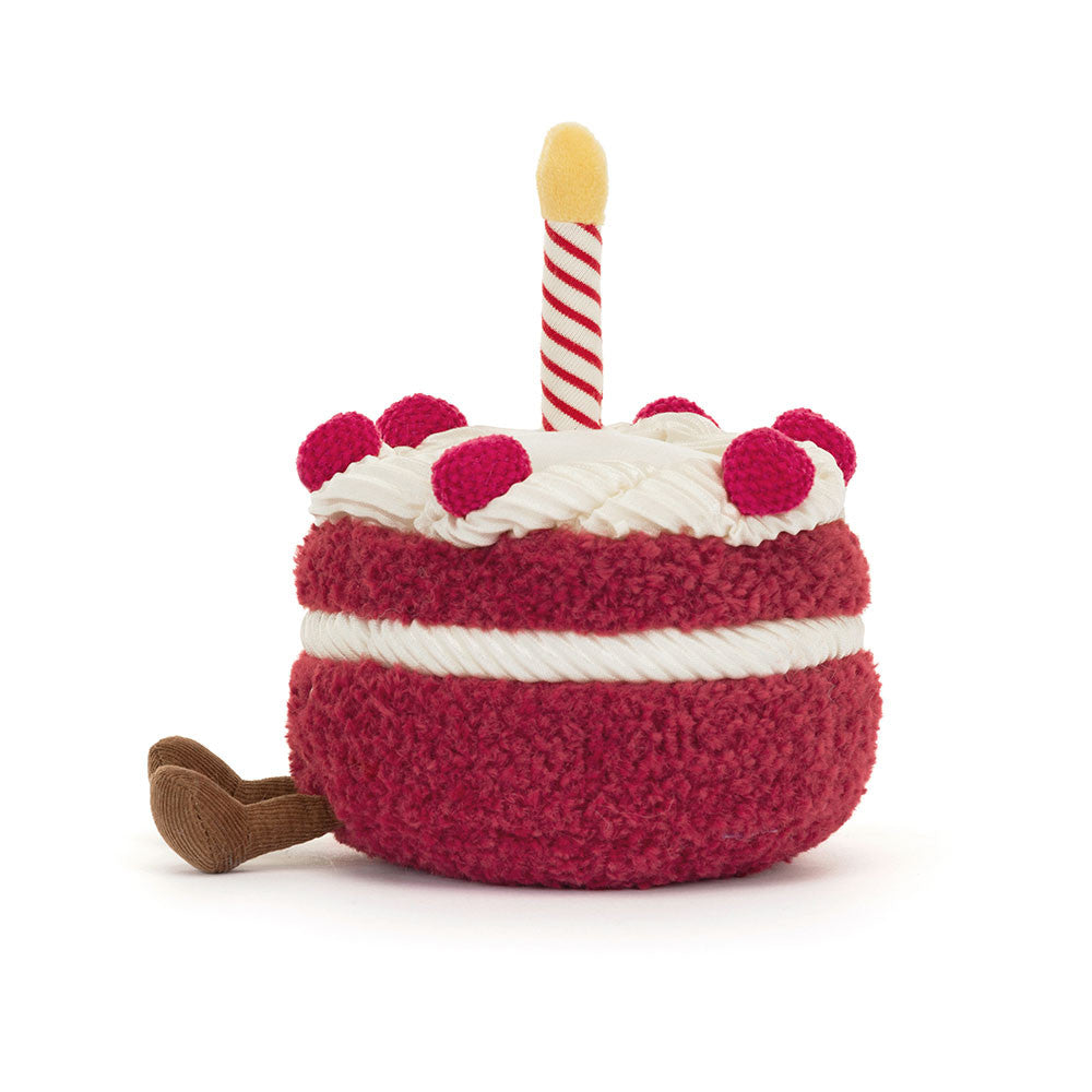Amuseables Gâteau Cerise