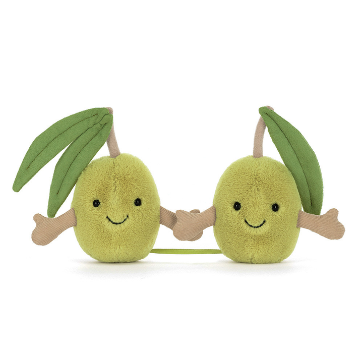 Paire d'olives Amuseables