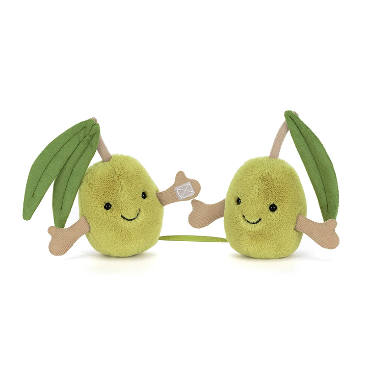 Paire d'olives Amuseables