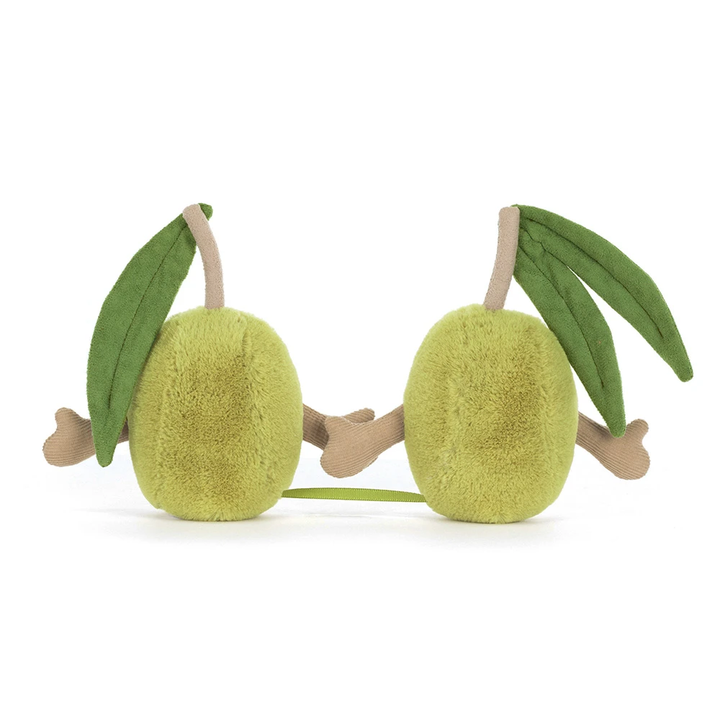 Paire d'olives Amuseables