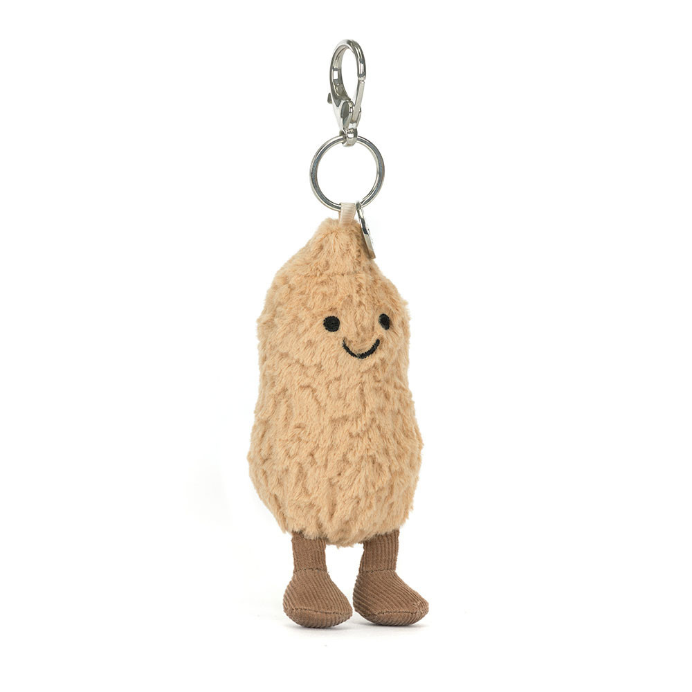 Porte-clé Sac de Cacahuète Amusables