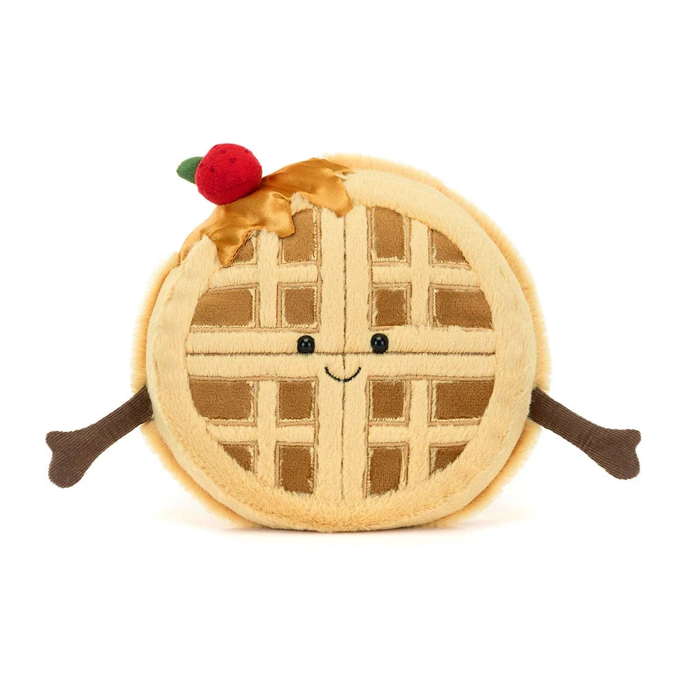 Amuseables Rene Gaufre