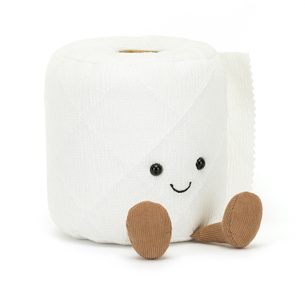 Rouleau de Papier Toilette Amusant