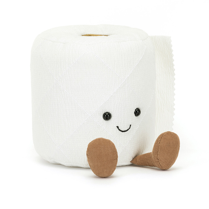 Rouleau de Papier Toilette Amusant
