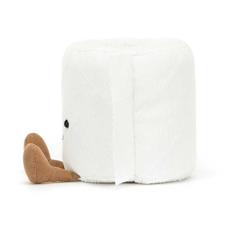 Rouleau de Papier Toilette Amusant