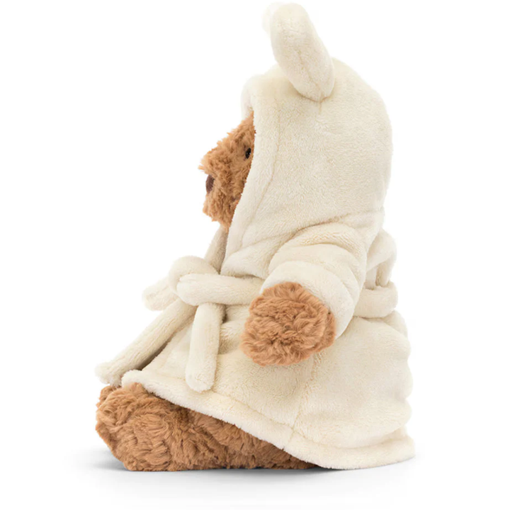 Peignoir d'Ours Brun