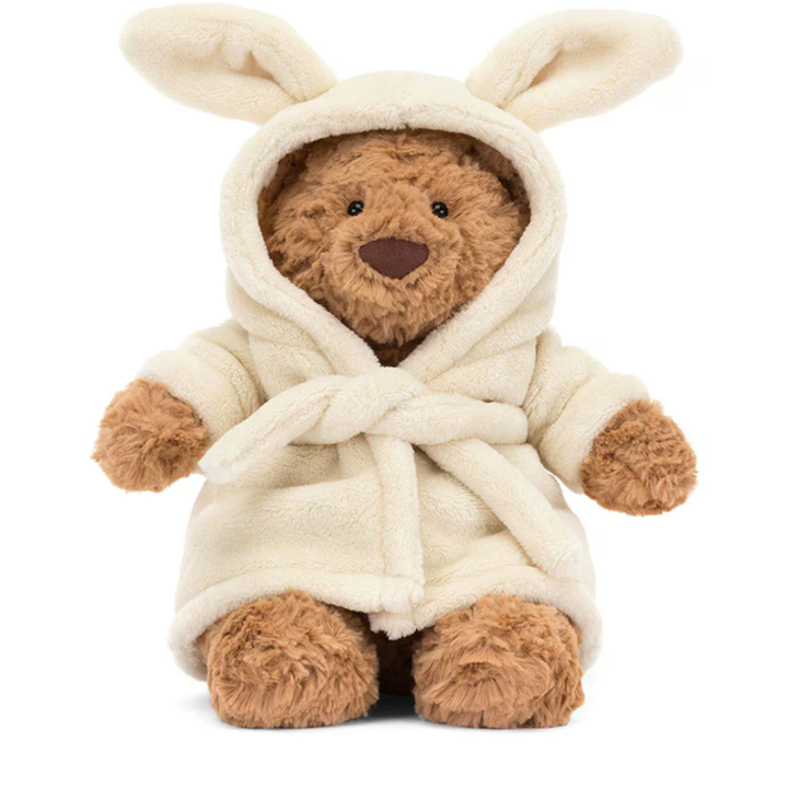 Peignoir d'Ours Brun