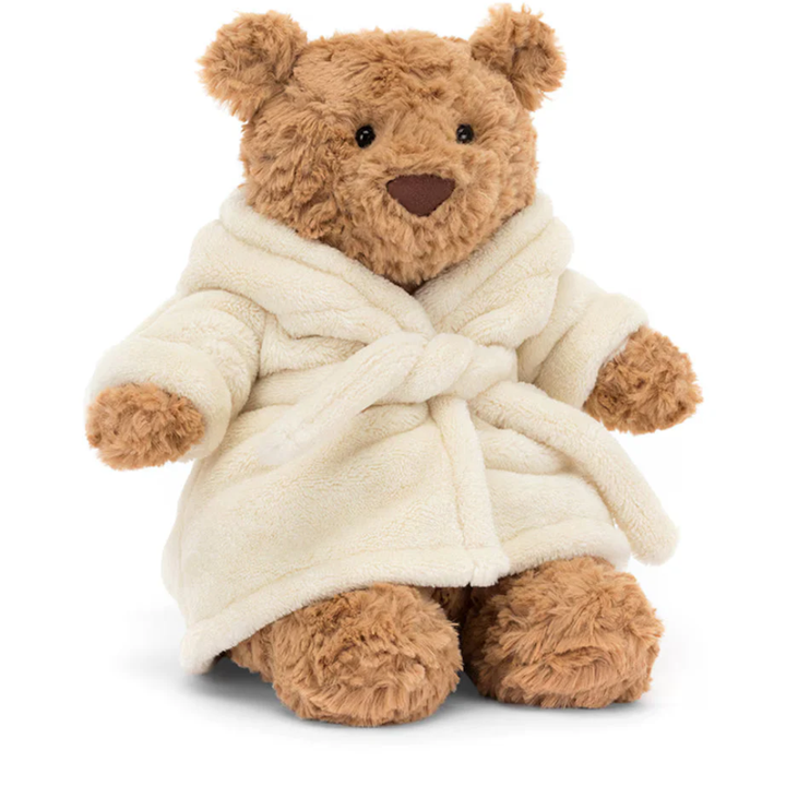 Peignoir d'Ours Brun