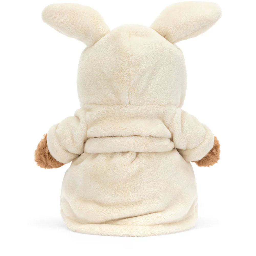 Peignoir d'Ours Brun