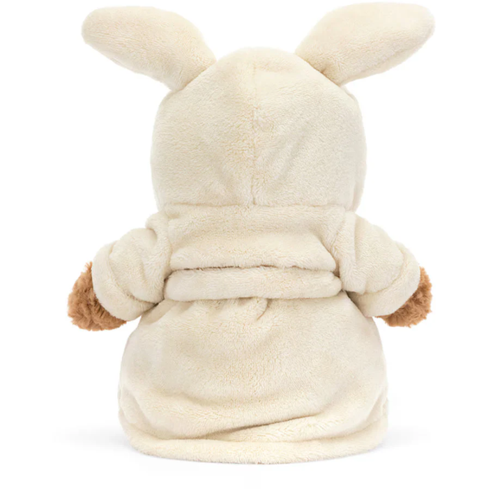 Peignoir d'Ours Brun
