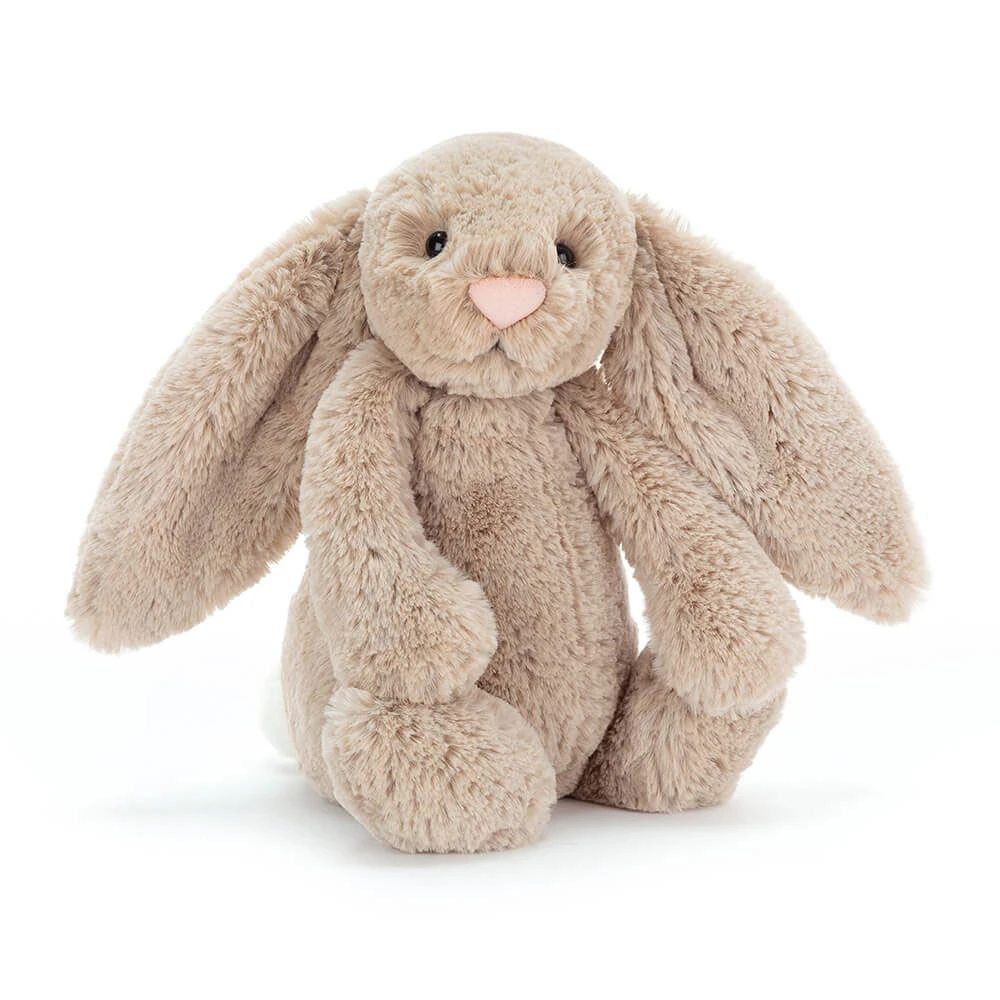 Lapin Beige Timide