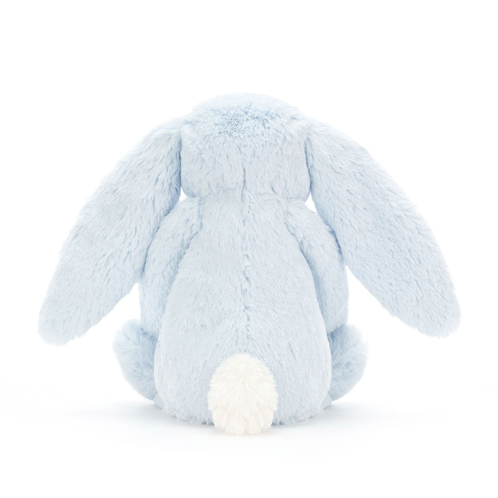 Lapin Bleu Timide