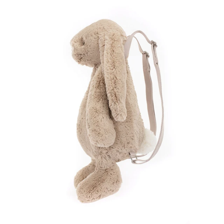Sac à dos Beige Bunny Timide