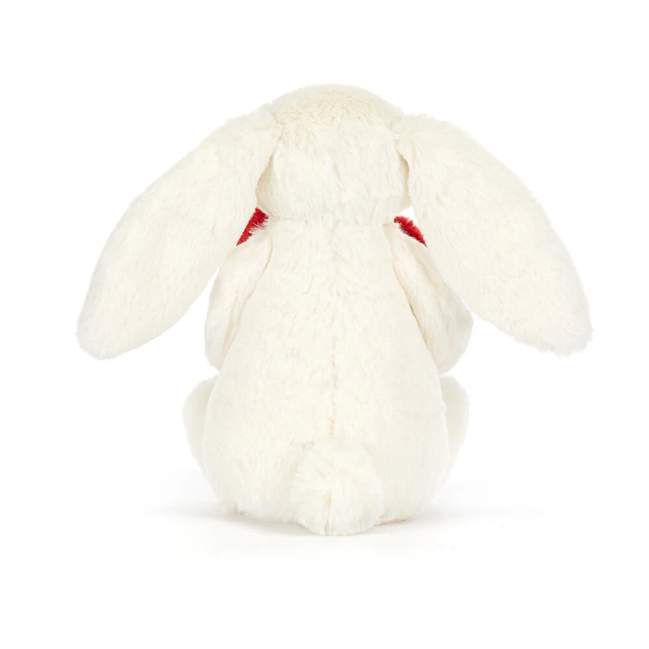 Lapin Amoureux Rouge Timide
