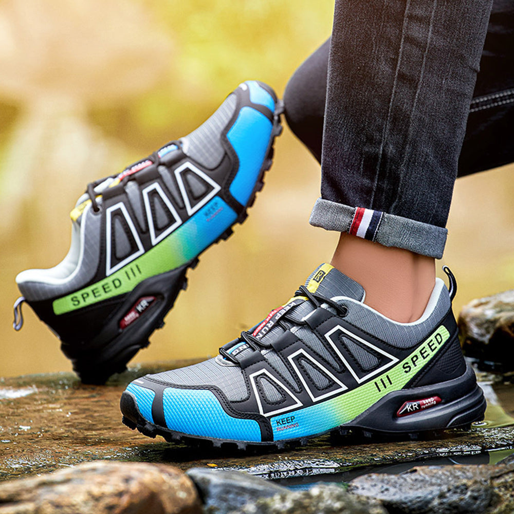 Baskets de Trekking pour Hommes | Confortables