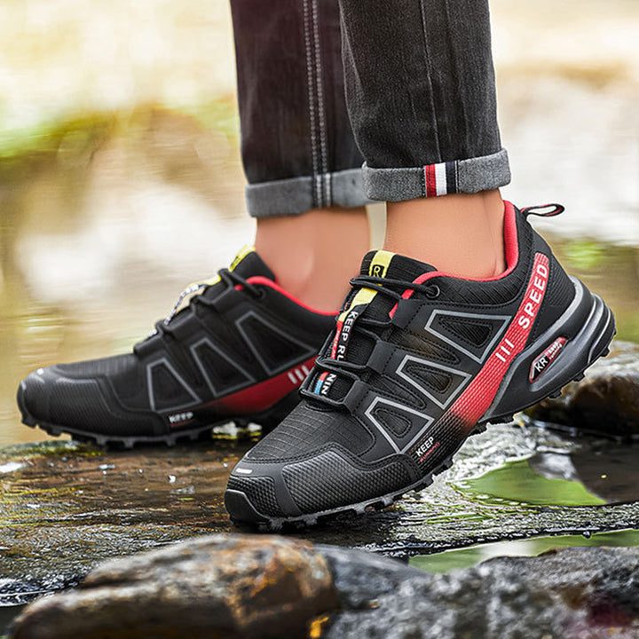 Baskets de Trekking pour Hommes | Confortables