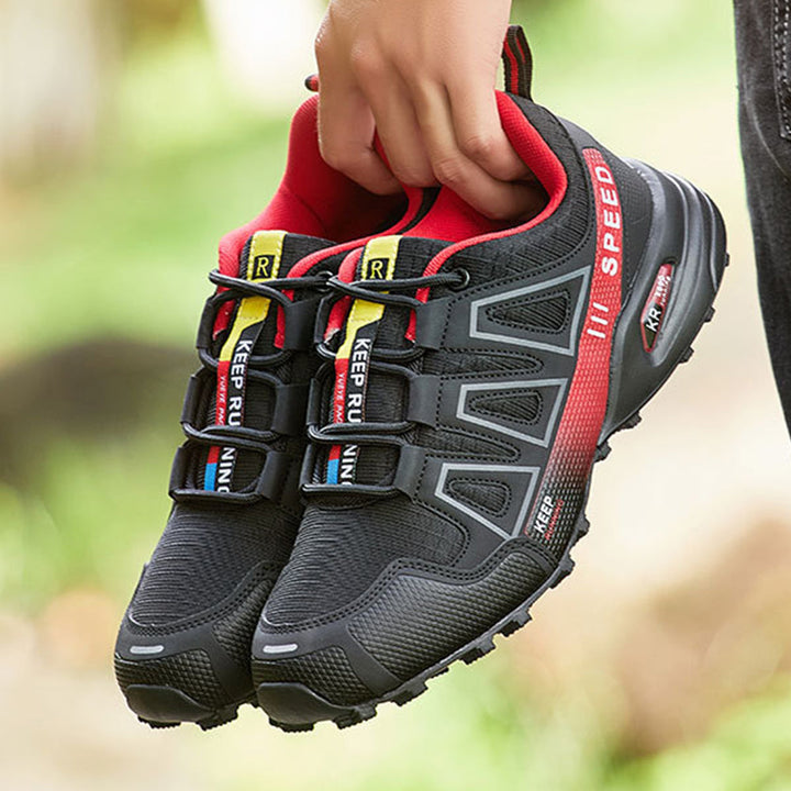 Baskets de Trekking pour Hommes | Confortables