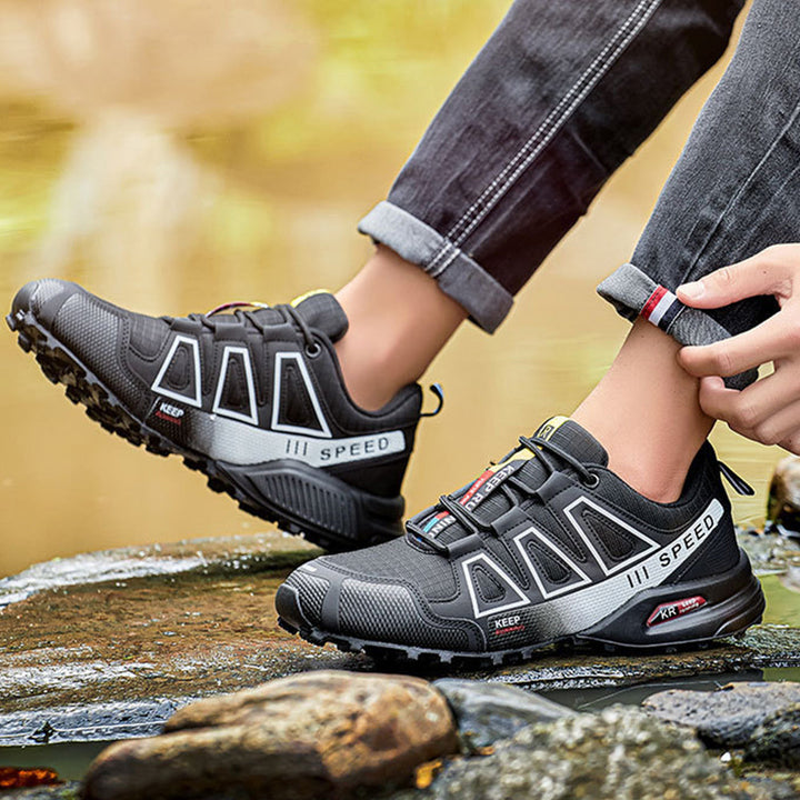 Baskets de Trekking pour Hommes | Confortables