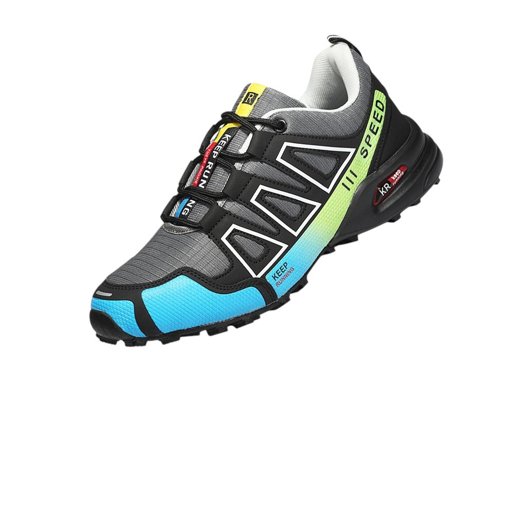 Baskets de Trekking pour Hommes | Confortables