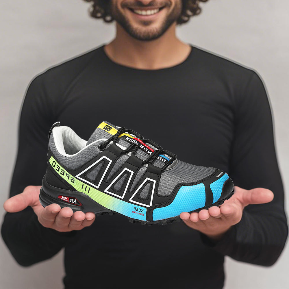 Baskets de Trekking pour Hommes | Confortables