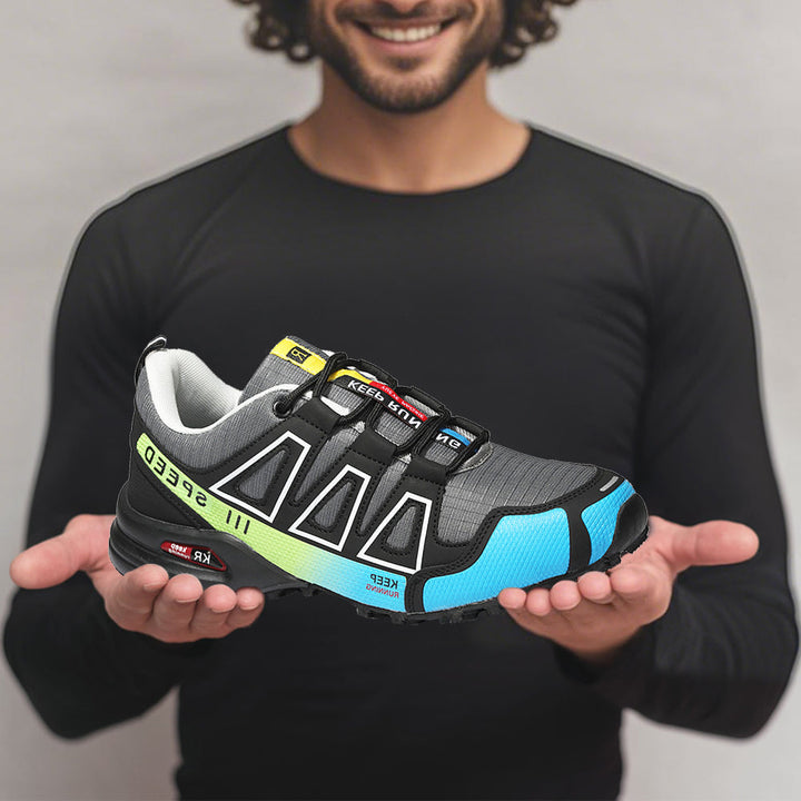 Baskets de Trekking pour Hommes | Confortables