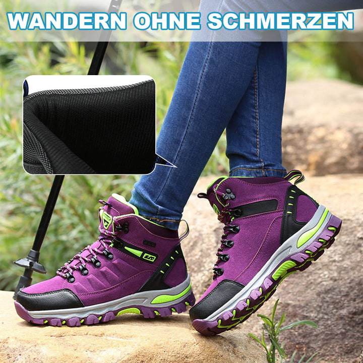 Baskets de Randonnée pour Femmes | Confortables