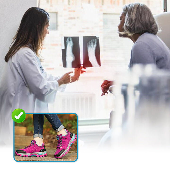 Baskets de randonnée pour femmes | Confortables