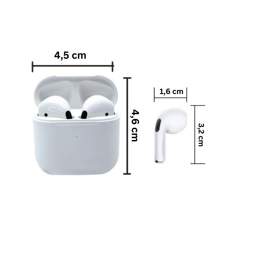 Casque sans fil premium – Design élégant avec une qualité sonore exceptionnelle