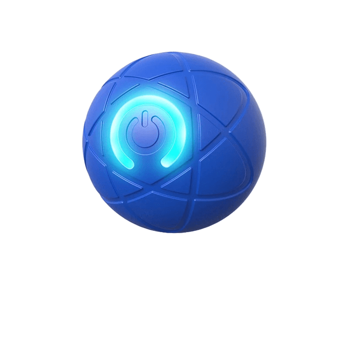 Balle Interactive Rechargeable pour Chien