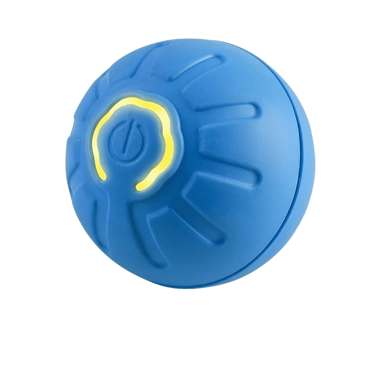 Balle Interactive Rechargeable pour Chien