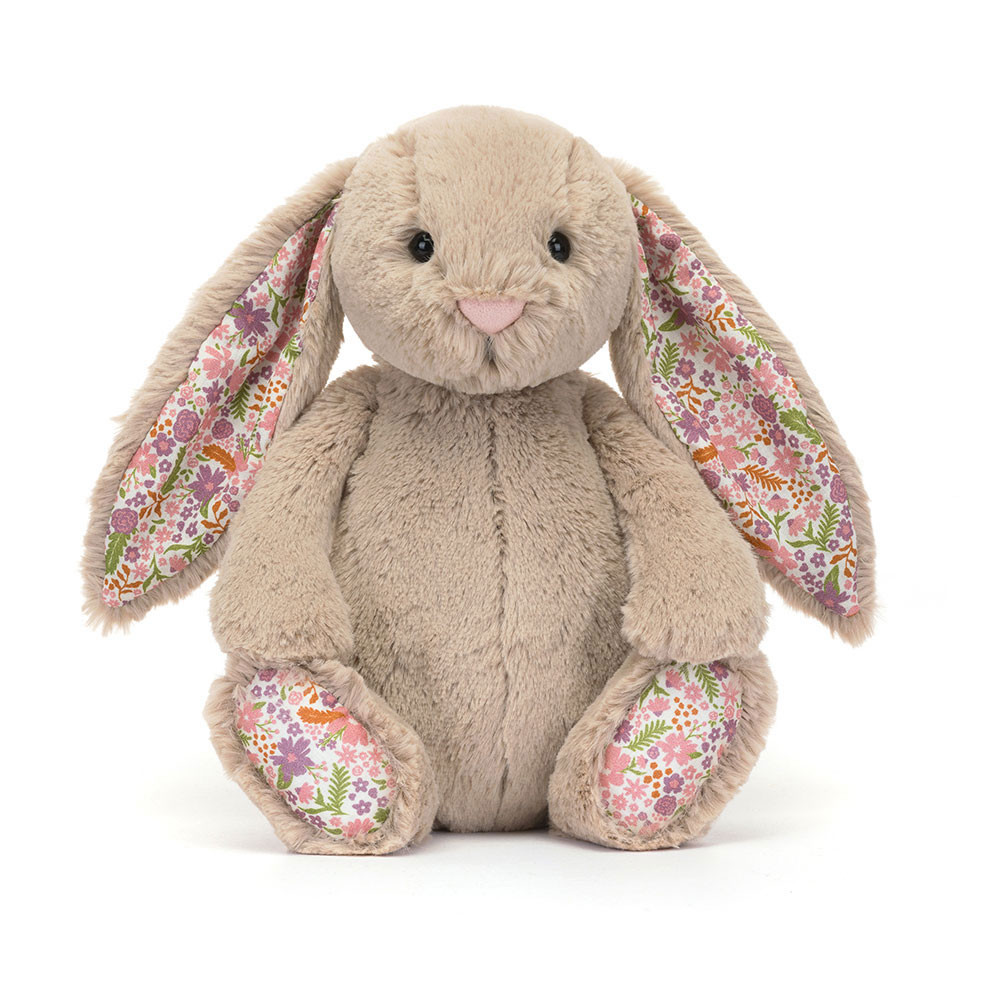 Pétale de Lapin Beige Blossom