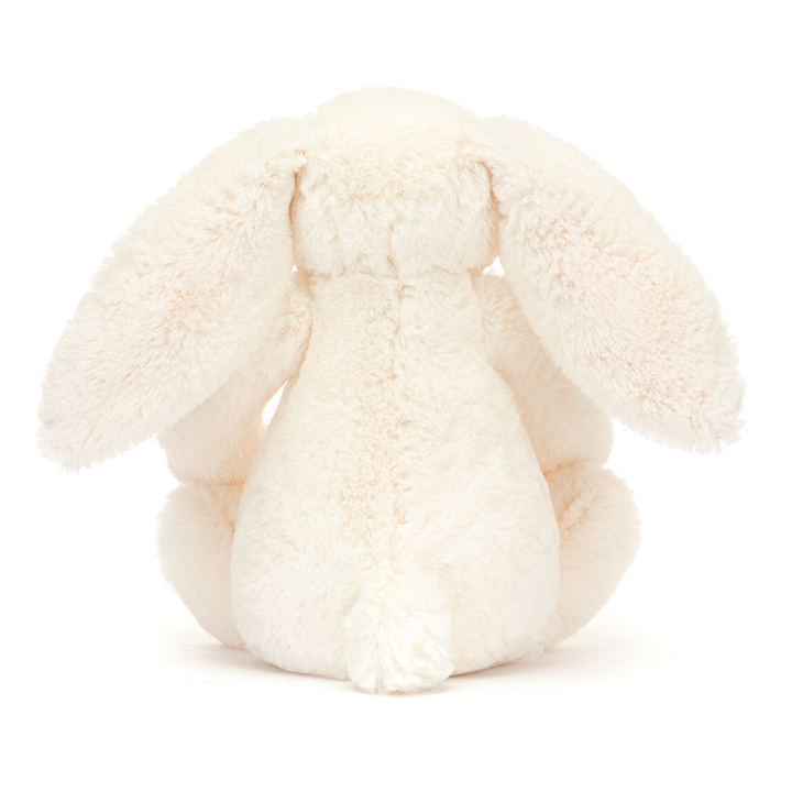 Lapin Crème Fleur 'Baie'