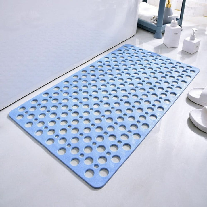 Tapis de Douche Antidérapant de Luxe pour une Sécurité Hygiénique