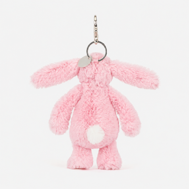 Porte-clé Lapin Fleur Blushkin