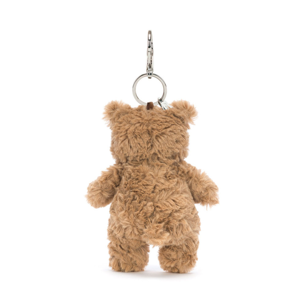 Porte-clés Ours Brun