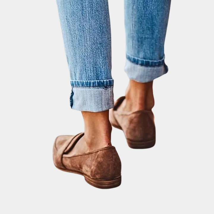 Mocassins Quotidiens pour Femmes | Élégant