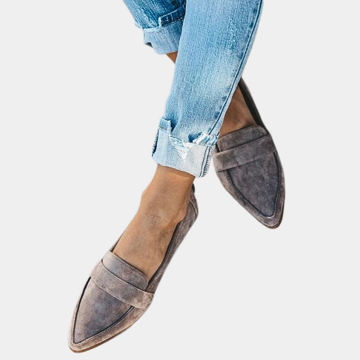 Mocassins Quotidiens pour Femmes | Élégant