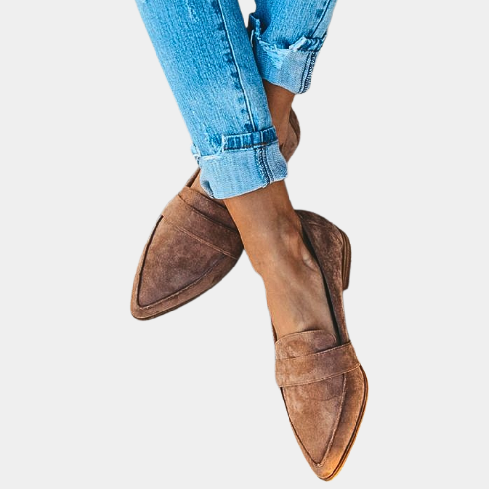 Mocassins Quotidiens pour Femmes | Élégant